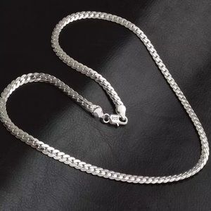 925 Sterling Silver Necklace